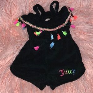 Juicy couture One piece